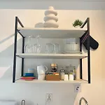 Apartamento Bjorvika Opera & Munch Area - By The Sea & In The City, Near Centralstation *