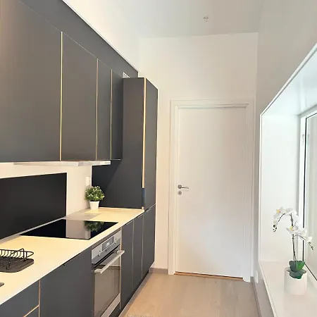 Apartment Bjorvika Opera & Munch Area - By The Sea & In The City, Near Centralstation
