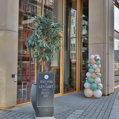 Bjorvika Opera & Munch Area - By The Sea & In The City, Near Centralstation *