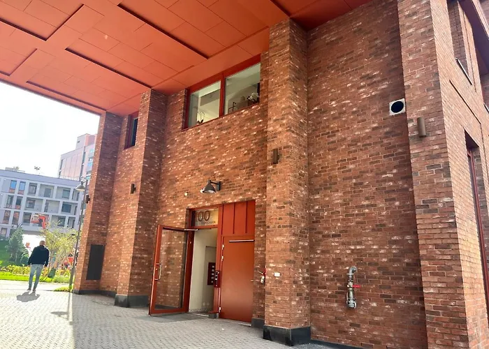 Bjorvika Opera & Munch Area - By The Sea & In The City, Near Centralstation Oslo