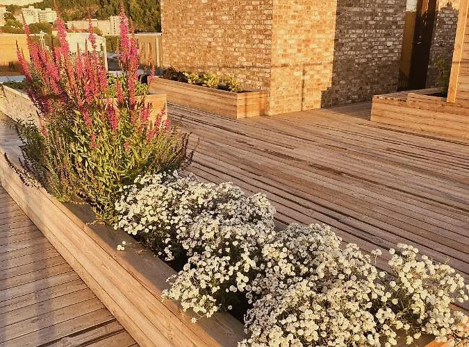 Leilighet Bjorvika Opera & Munch Area - By The Sea & In The City, Near Centralstation *