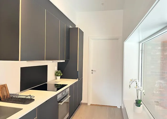 Leilighet Bjorvika Opera & Munch Area - By The Sea & In The City, Near Centralstation