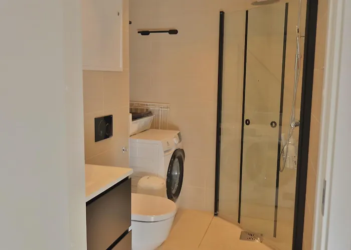 Bjorvika Opera & Munch Area - By The Sea & In The City, Near Centralstation Leilighet Oslo