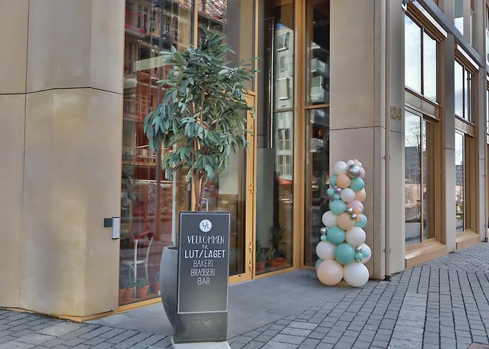 Bjorvika Opera & Munch Area - By The Sea & In The City, Near Centralstation *