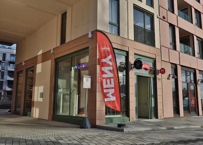 Bjorvika Opera & Munch Area - By The Sea & In The City, Near Centralstation Leilighet *