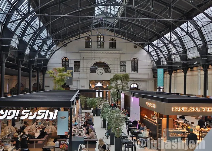Apartamento Bjorvika Opera & Munch Area - By The Sea & In The City, Near Centralstation Oslo