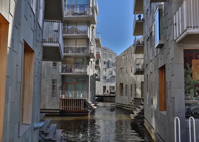 Apartamento Bjorvika Opera & Munch Area - By The Sea & In The City, Near Centralstation