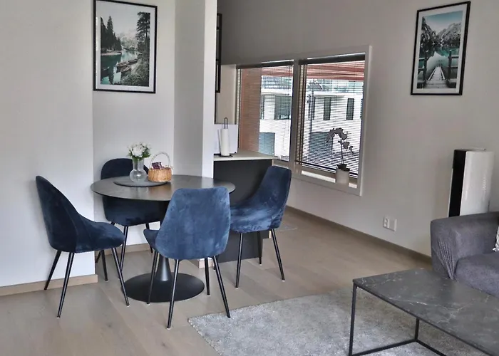 Bjorvika Opera & Munch Area - By The Sea & In The City, Near Centralstation Leilighet *