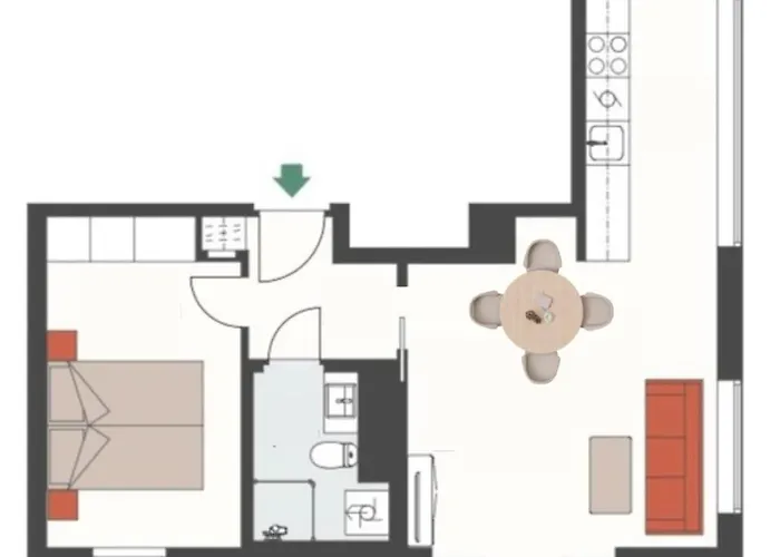 Bjorvika Opera & Munch Area - By The Sea & In The City, Near Centralstation * Oslo