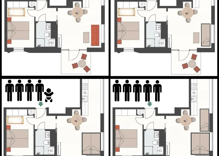 Bjorvika Opera & Munch Area - By The Sea & In The City, Near Centralstation * Oslo