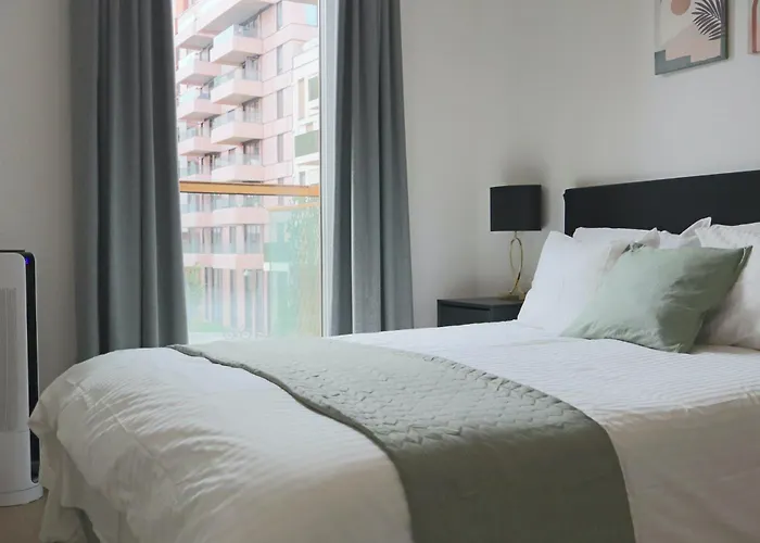 Bjorvika Opera & Munch Area - By The Sea & In The City, Near Centralstation