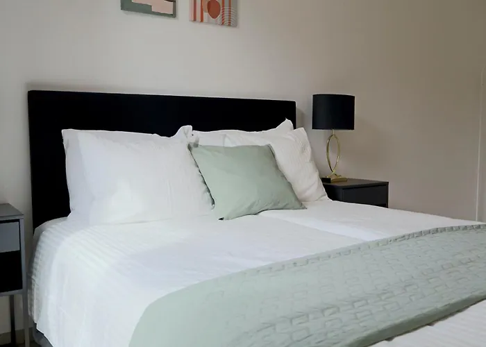 Leilighet Bjorvika Opera & Munch Area - By The Sea & In The City, Near Centralstation *