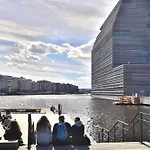 Apartament Bjorvika Opera & Munch Area - By The Sea & In The City, Near Centralstation *