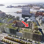 Bjorvika Opera & Munch Area - By The Sea & In The City, Near Centralstation