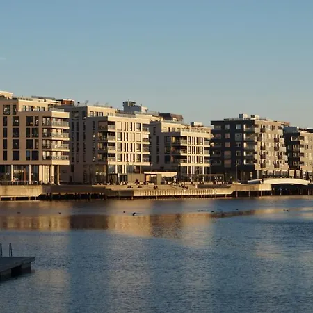 Lägenhet Bjorvika Opera & Munch Area - By The Sea & In The City, Near Centralstation