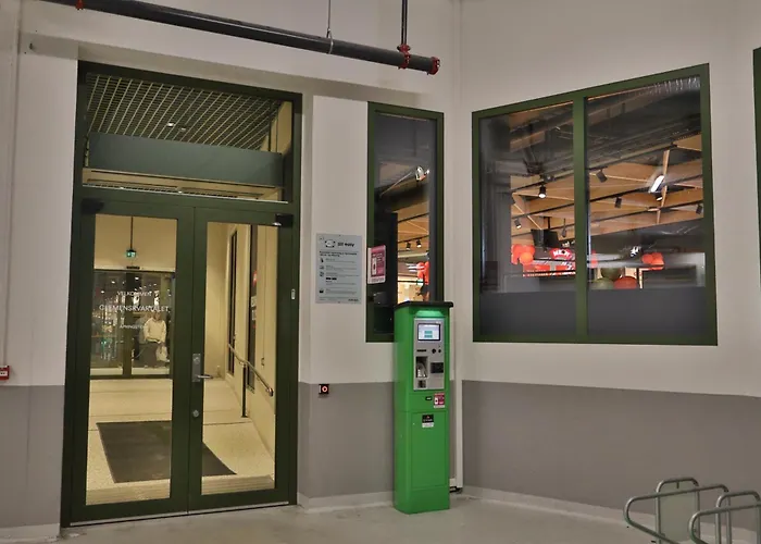 Bjorvika Opera & Munch Area - By The Sea & In The City, Near Centralstation *