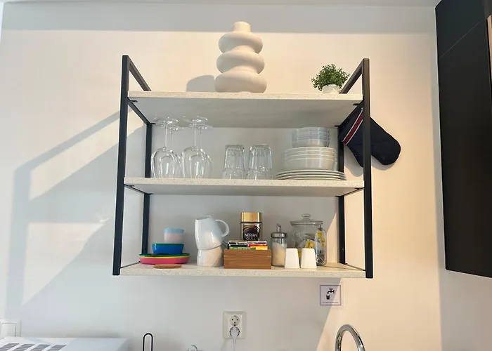 アパート Bjorvika Opera & Munch Area - By The Sea & In The City, Near Centralstation *