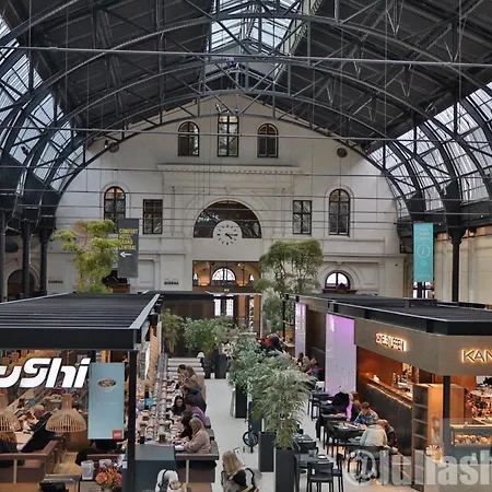 Apartment Bjorvika Opera & Munch Area - By The Sea & In The City, Near Centralstation Oslo