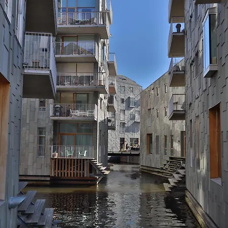 Apartment Bjorvika Opera & Munch Area - By The Sea & In The City, Near Centralstation