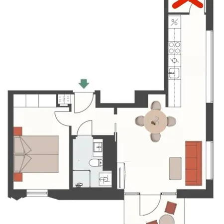 Bjorvika Opera & Munch Area - By The Sea & In The City, Near Centralstation * Oslo